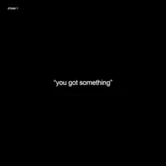 something