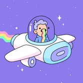 Space Doodles