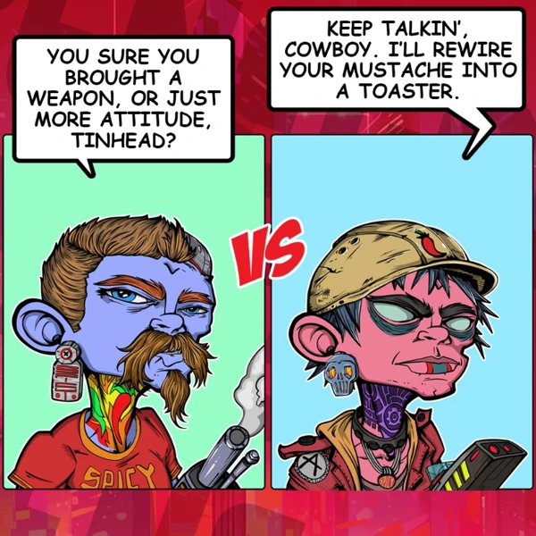 Spicy Renegades