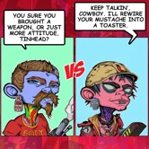 Spicy Renegades