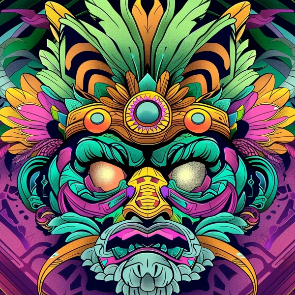 Spirit Totem Masks