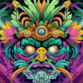 Spirit Totem Masks
