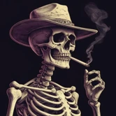 STARGAZE SKULL