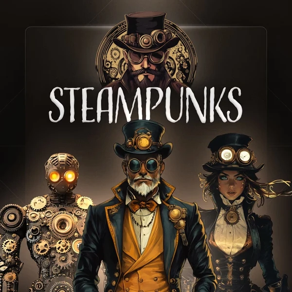 Steam Punks