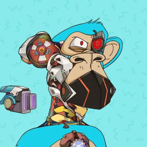 Steampunk Ape Club