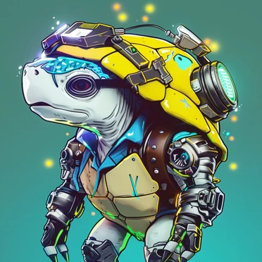 TechnoShell Turtle: Mint Public Sale