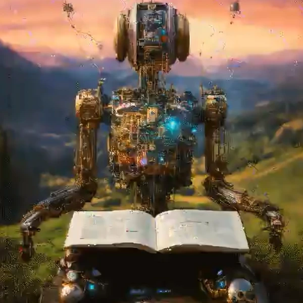 Tell stories in the near future