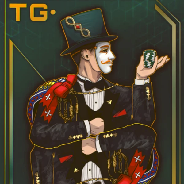 TG.Casino High Roller