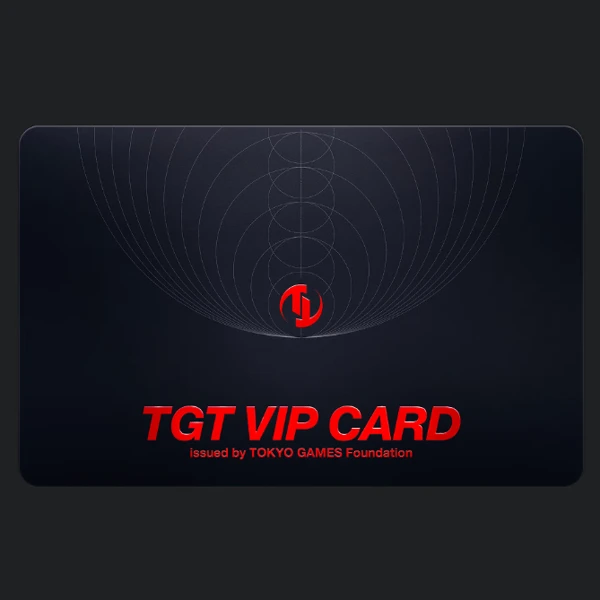 TGT VIP CARD
