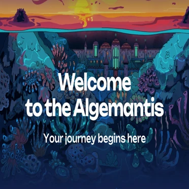 The Algemantis Nautilus Pass: Открытая Продажа Минта