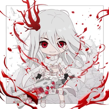 The Girls of Armament: Chibi Royale: Freemint