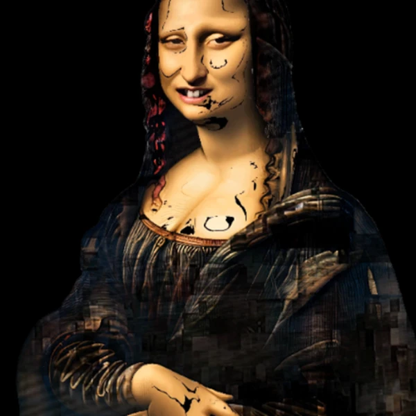 The Secret of Mona Lisa's Smile