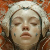 THROGANI from the planet MINORIS