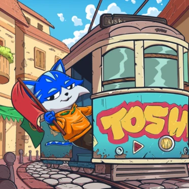 Toshi in Lisbon
