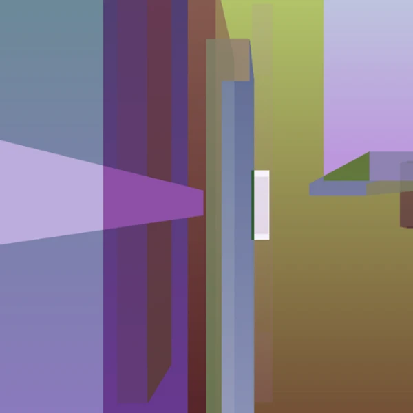 Translucent Prismic Colour-scapes (16:9)