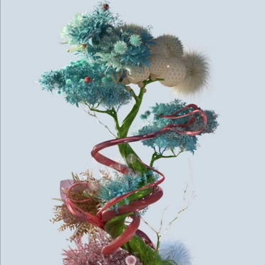 Tree of Life by Joseph Klibansky: Mint Presale