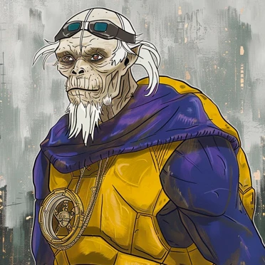 Turtle Man: Mint Public Sale