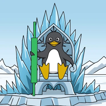 TUX Throne: Mint Public Sale