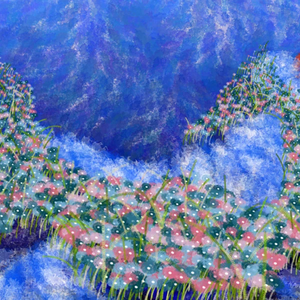 Twilight Blossoms
