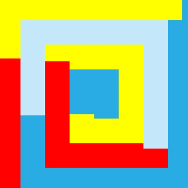 Twist by Rafaël Rozendaal