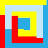 Twist by Rafaël Rozendaal