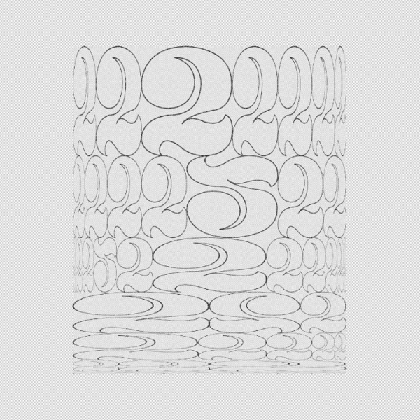 Twos by Emily Edelman