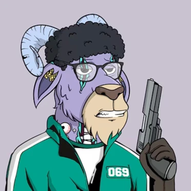 Ultimate Goatz: Jalonnement