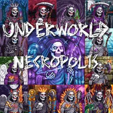 Underworld Necropolis: Открытая Продажа Минта