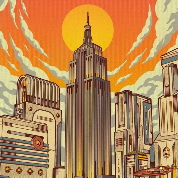 UTOPIA: Empire State Building