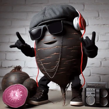 Veggie Creatures: Mint Public Sale