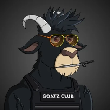 Goatz Club: Mint Presale