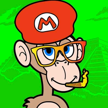 Xhild Hood Monkeys: Mint Public Sale