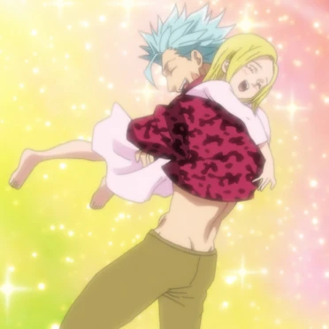 YOAKE & The Seven Deadly Sins Anime Series